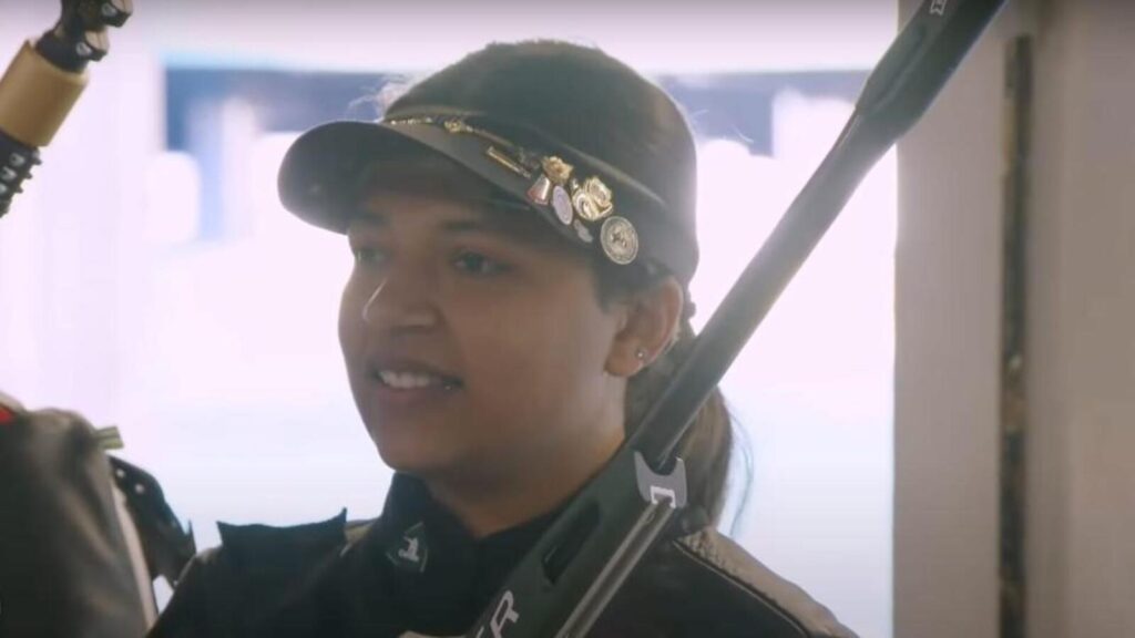 Rise and repeat: Sift finds her rhythm again