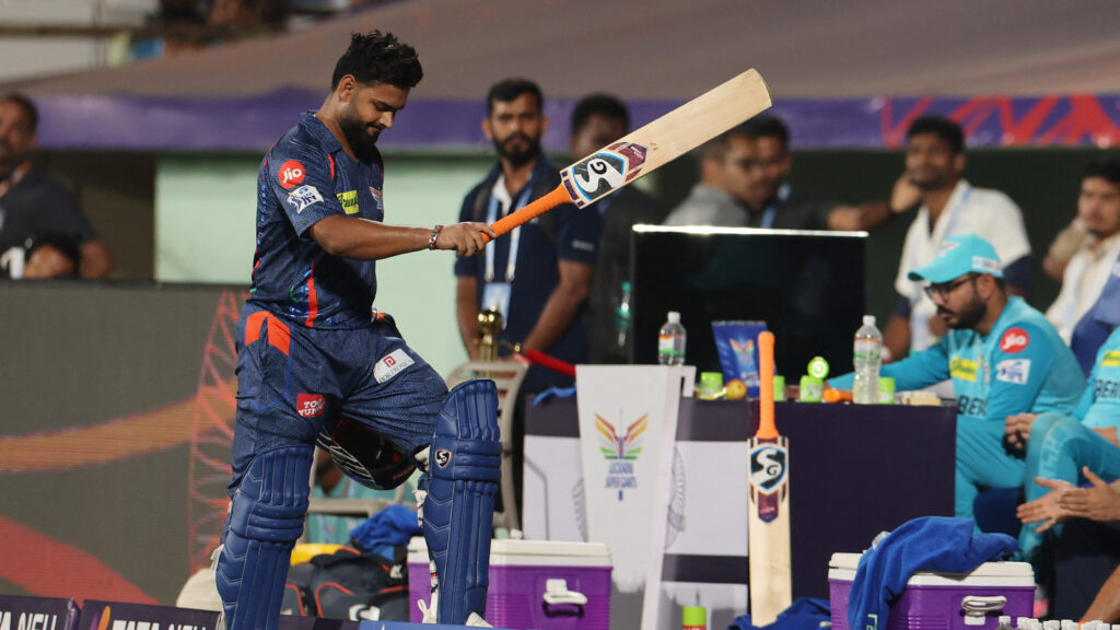 Rishabh Pant’s ₹27 Cr tag sparks meme fest as LSG skipper’s poor form continues: ‘Even the ball boy had a bigger impact’