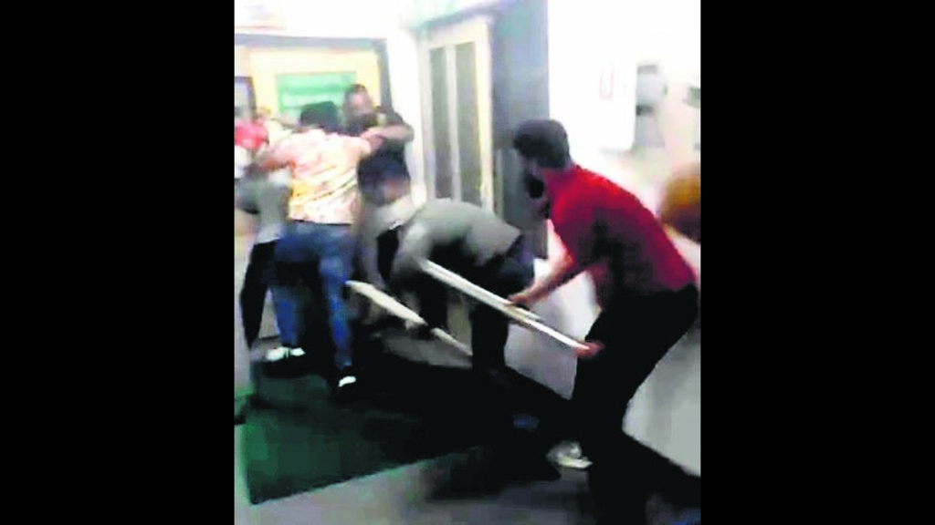Rival groups turn Dera Bassi civil hospital into battleground, 8 arrested
