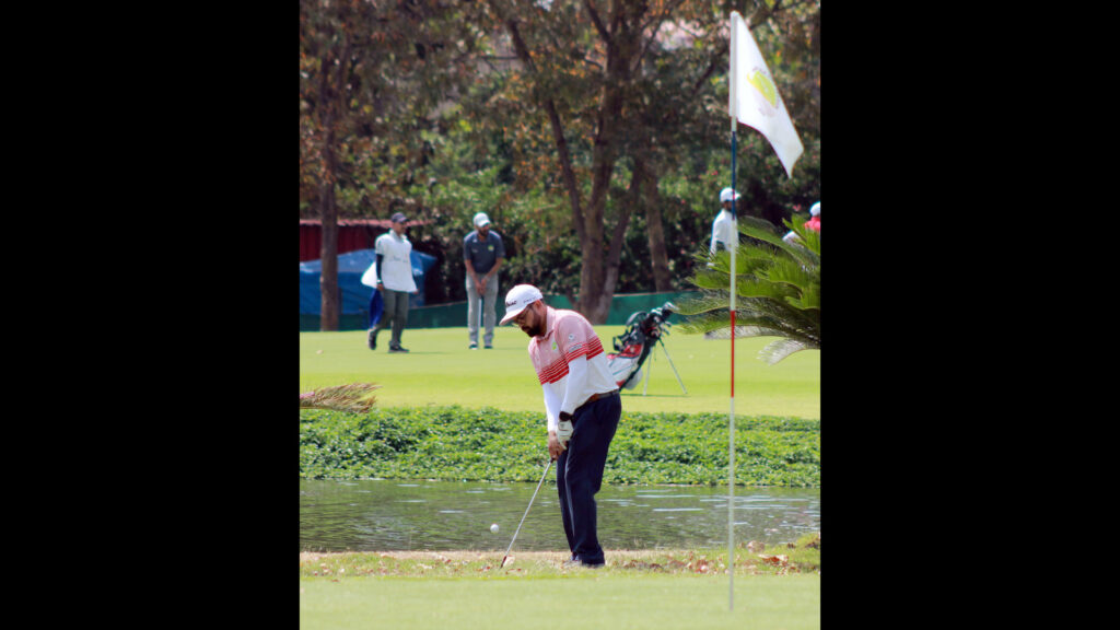 Riveting clashes define Day 4 of Panchkula Golf League