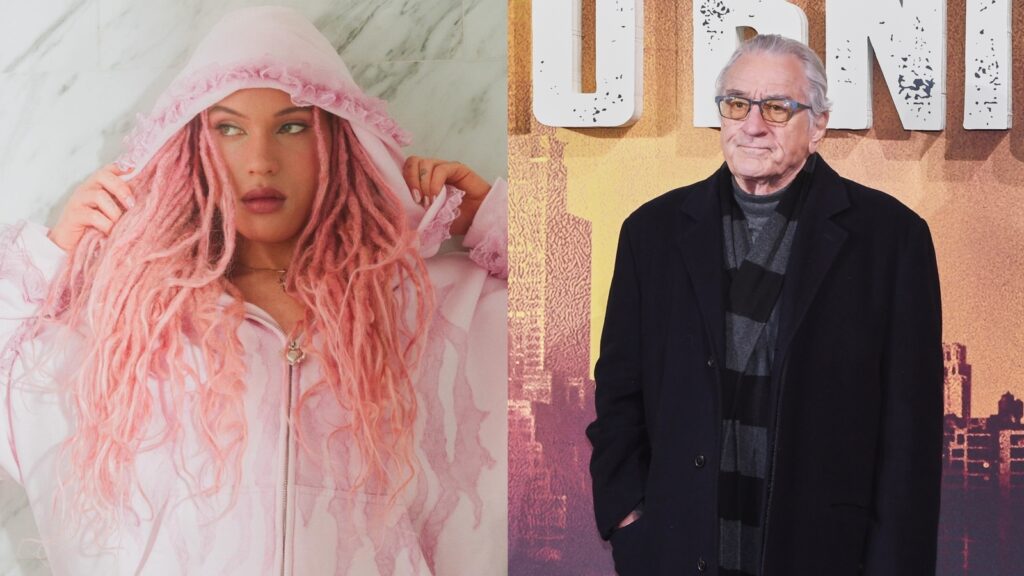 Robert De Niro’s daughter Airyn comes out as trans: ‘I don’t think I have been seen yet’