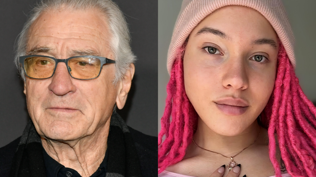 Robert De Niro’s this daughter comes out as transgender | Hollywood