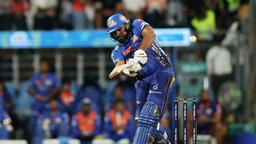 Rohit Sharma’s flop show continues in IPL 2025; left-arm pace results in his undoing against RCB