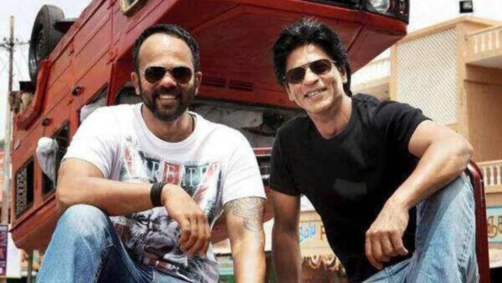 Rohit Shetty opens up on rift with Shah Rukh Khan after Dilwale. Here’s why they are not making films together | Bollywood