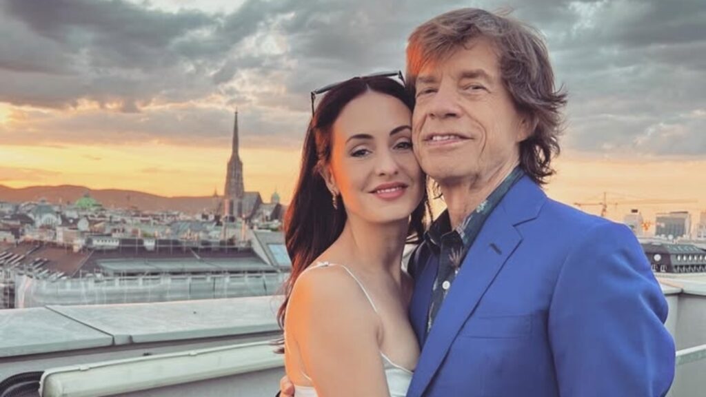 Rolling Stones’ singer Mick Jagger and Melanie Hamrick are engaged; Not planning to get married anytime soon