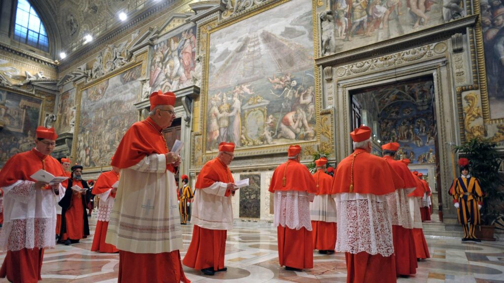 Rome’s top tourist attraction, Sistine Chapel, closes to the public as Vatican prepares for new Pope | Travel