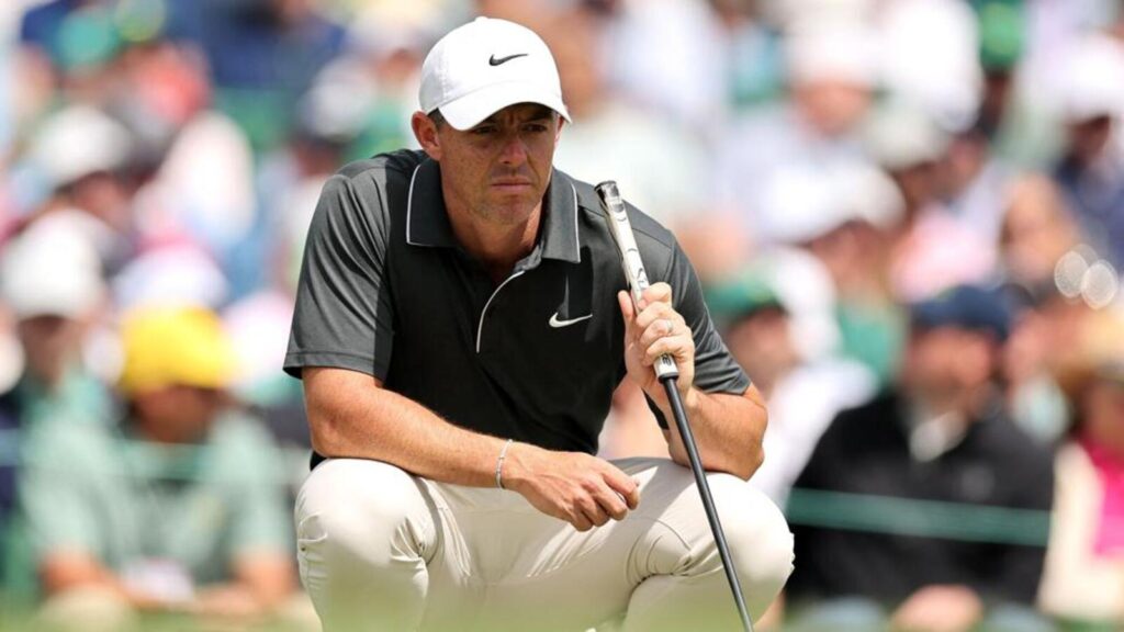 Rory and Bryson chase Masters glory via different paths