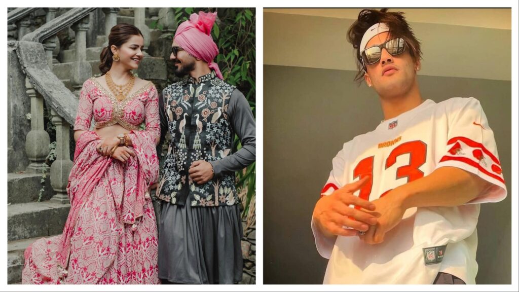 Rubina Dilaik hits back at Asim Riaz fans over death threat to husband Abhinav Shukla: ‘My silence is not my weakness’