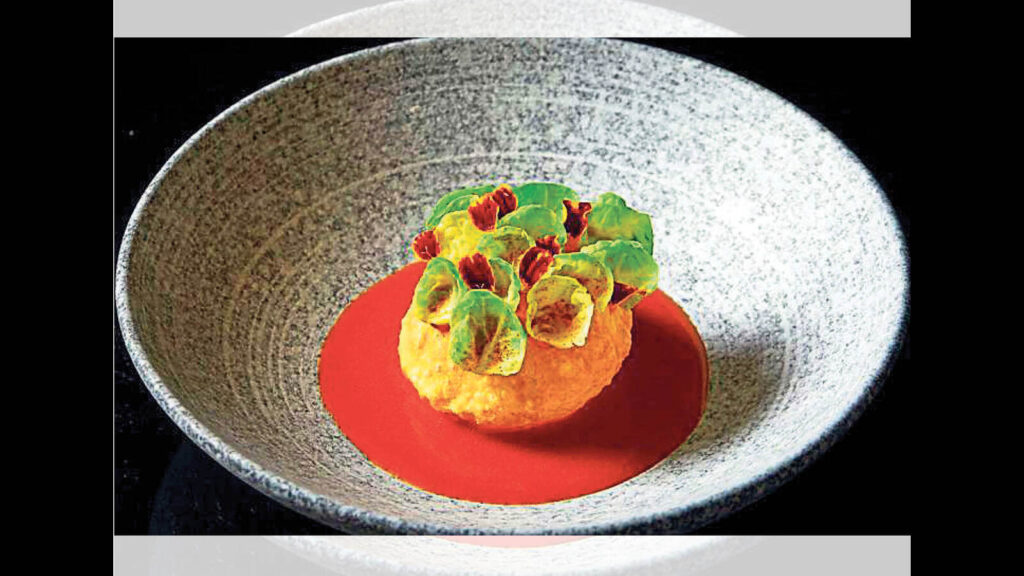 Rude Food by Vir Sanghvi: Crunch on this all-rounder