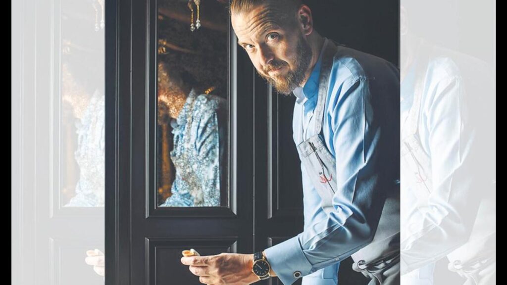 Rude Food by Vir Sanghvi: Dali, but make it delish