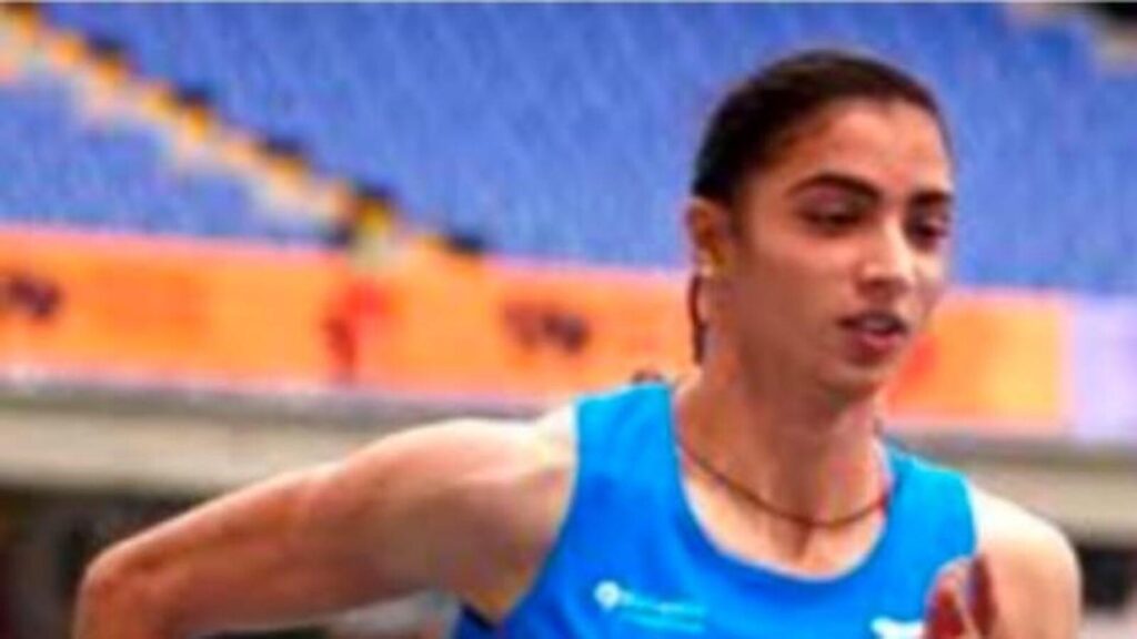 Rupal runs back into the reckoning