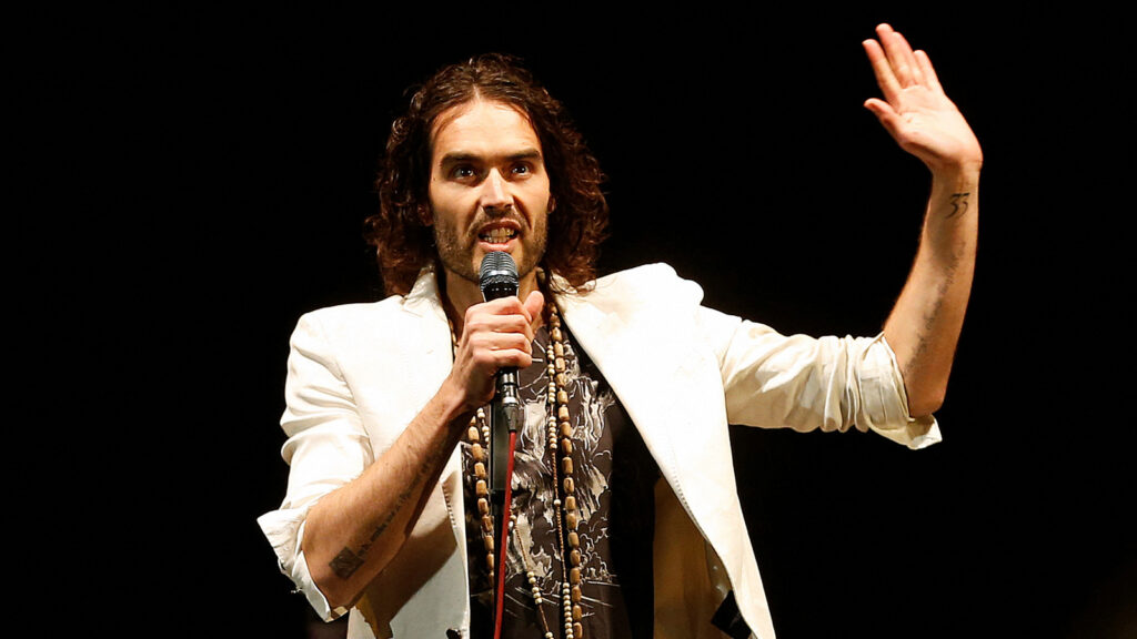 Russell Brand issues his ‘response’ to rape allegations, insists ‘never was a rapist’ | Hollywood