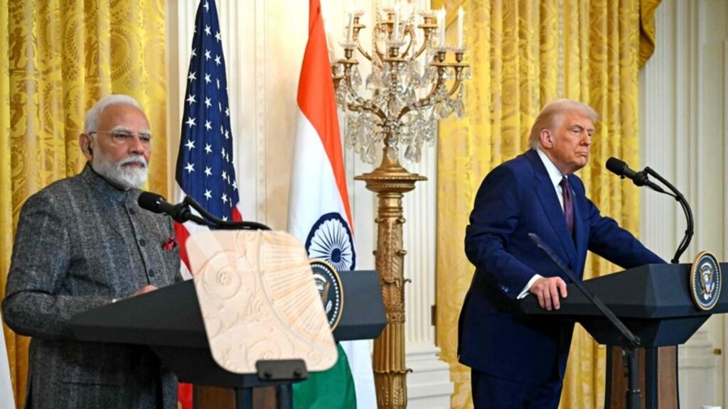 SBI Report Urges India to enhance PLI schemes amid Donald Trump’s reciprocal tariffs
