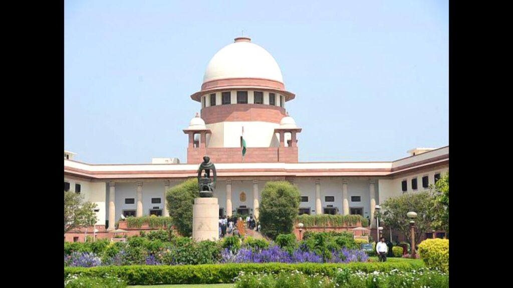 SC seeks report from Bihar, Centre on Ganga encroachment, pollution
