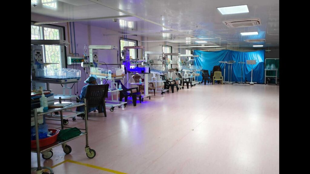 SNCU facility at Pune’s Aundh District Hospital restricted due to lack of funds 