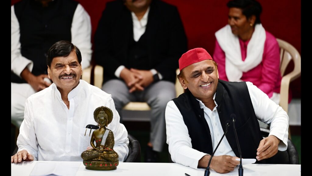 SP to hold week-long events to mark Dalit icon’s birth anniv