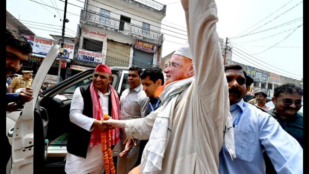 SP will back whatever action govt takes for Pak’s ‘jalbandi’, says Akhilesh