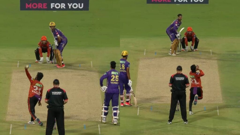 SRH bowler, who cancelled honeymoon for IPL 2025, left commentators ‘confused’ after bowling with both arms vs KKR