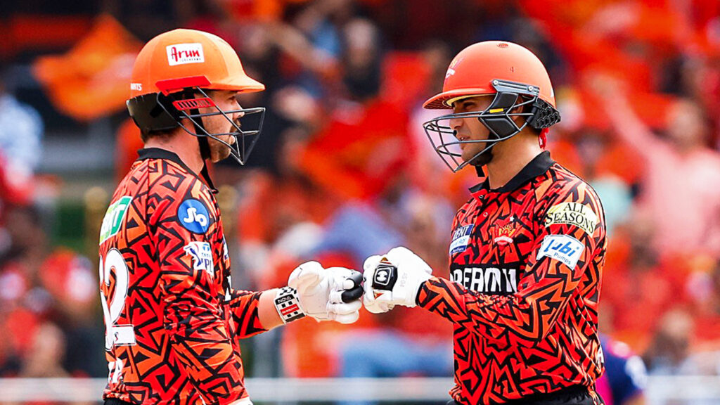 SRH told to continue same ultra-aggressive approach despite ‘Travishek’s crash landing’: ‘If you had to ask them…’