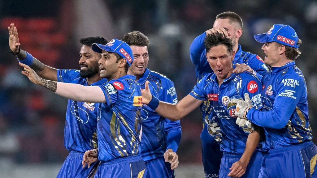 SRH vs MI, IPL 2025: Boult, Rohit and SKY power Mumbai to dominant win; sun starting to set on Sunrisers