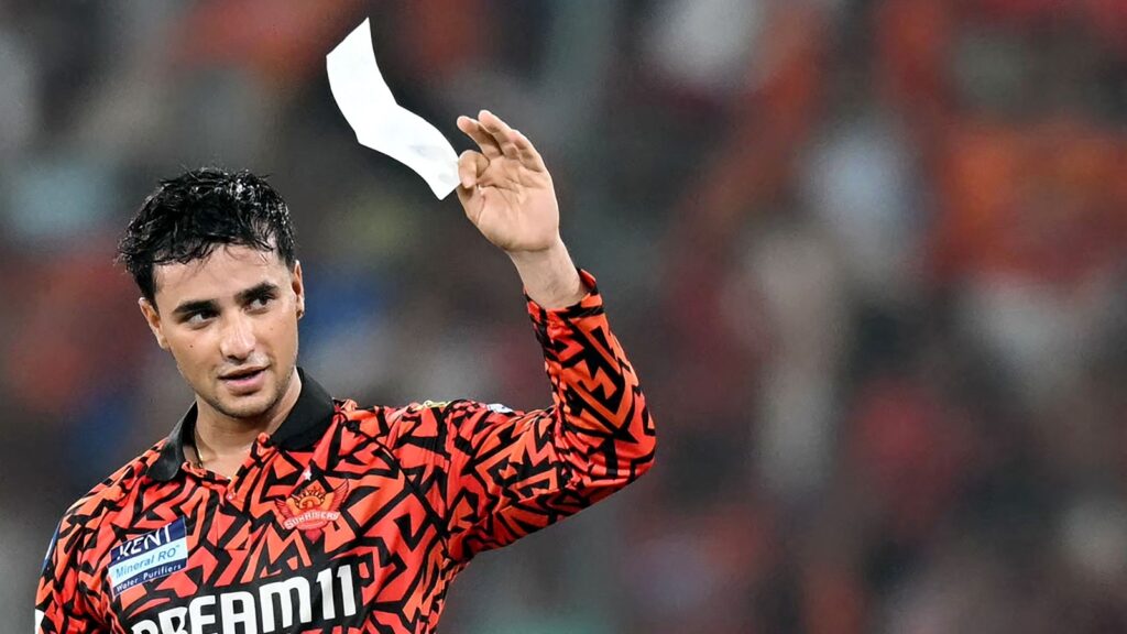 SRH vs PBKS, IPL 2025: Abhishek sends records and Punjab bowlers tumbling as SRH make mockery of 246 – Action in Images