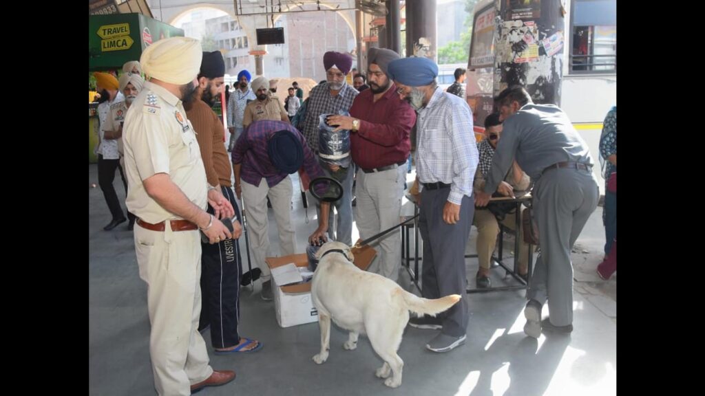 SSPs, CPs in Punjab face performance review in anti-drug campaign