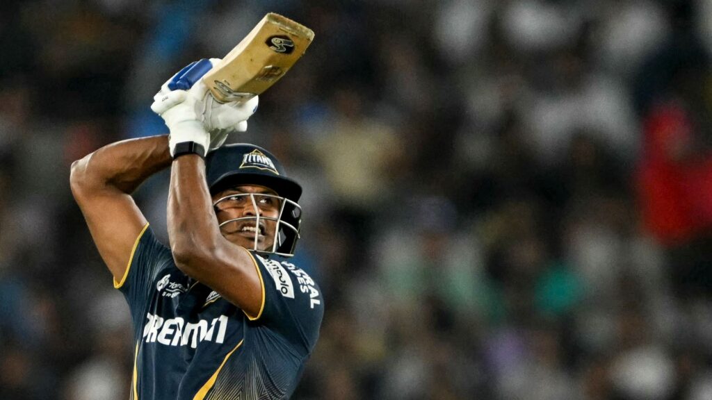 Sai Sudharsan gets the ‘Mr Consistent’ tag after imperious fifty vs RR: ‘You can’t accuse him of being…’