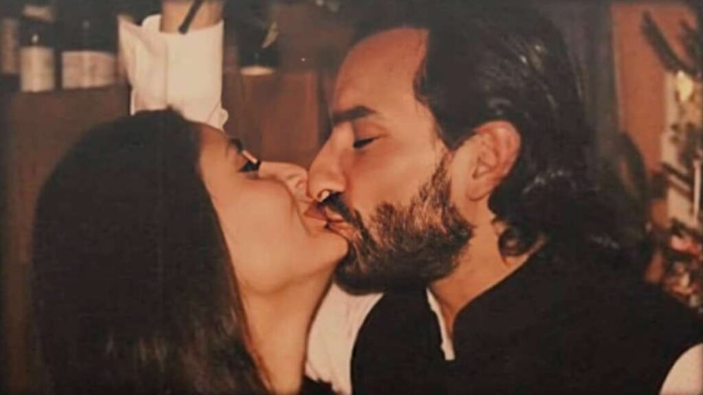 Saif Ali Khan calls Kareena ‘chhoti ladki’ in viral video, remembering the first time he saw her: ‘Bohot khoobsurat…’