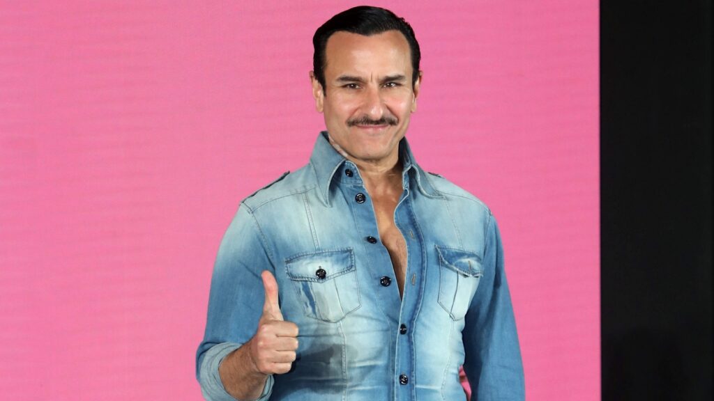 Saif Ali Khan says he ‘hated’ himself on first day of Jewel Thief shoot: ‘Sometimes I don’t know what I’m doing’ | Bollywood