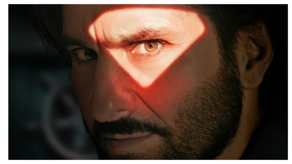Saif Ali Khan’s new poster from Jewel Thief The Heist Begins out; fans call it a ‘banger’ | Bollywood