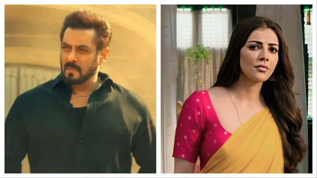 Salman Khan’s Sikandar’s deleted scene featuring Kajal Aggarwal sparks curiosity: ‘Wish they release unedited version’ | Bollywood
