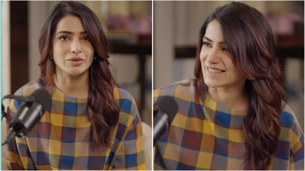Samantha Ruth Prabhu explores the concept of cycle syncing with nutritionist on her podcast: Is it a wellness trend? | Health