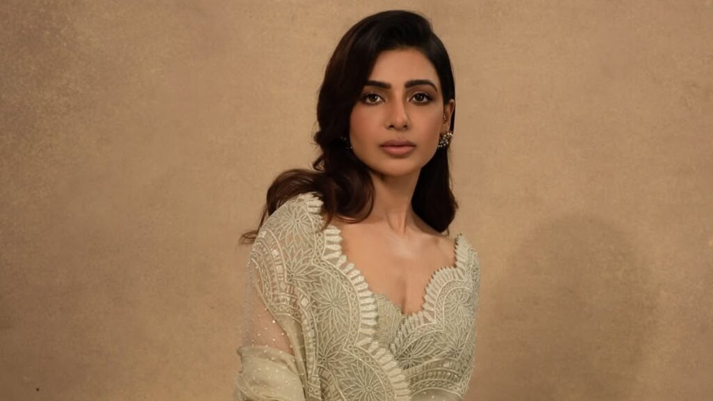 Samantha Ruth Prabhu likes post about ‘men leaving sick partners’ and relationship abandonment