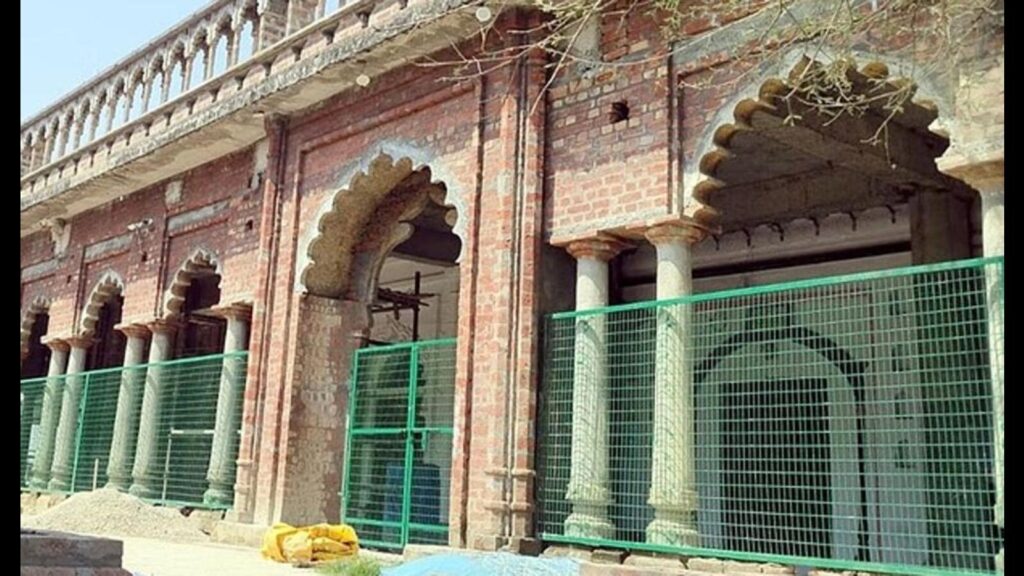 Sambhal: First waqf land row post-amendment: Janeta dargah land in govt crosshairs