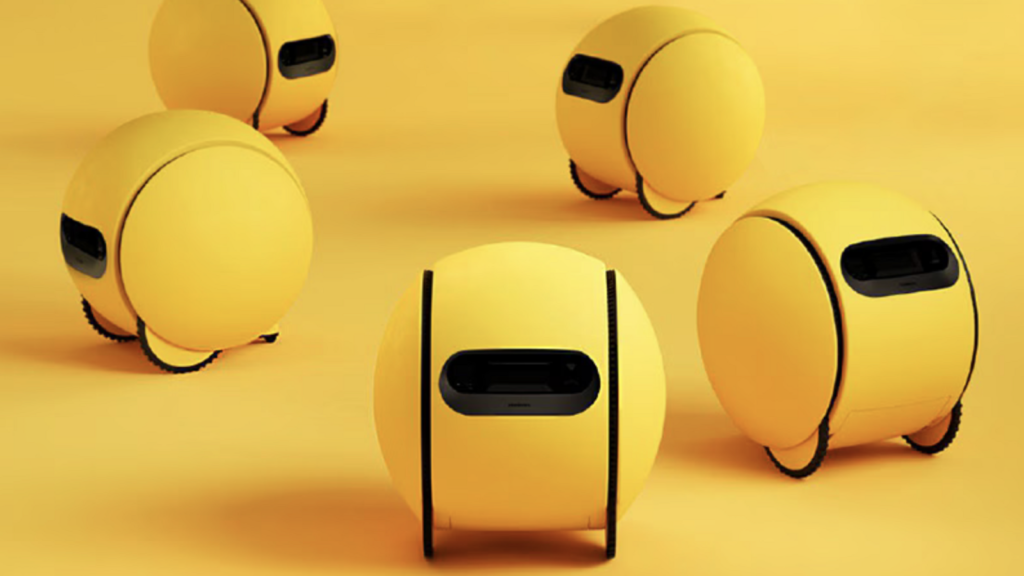 Samsung’s cute Ballie AI robot, powered by Gemini, can give you fashion tips: Here’s when you can buy one