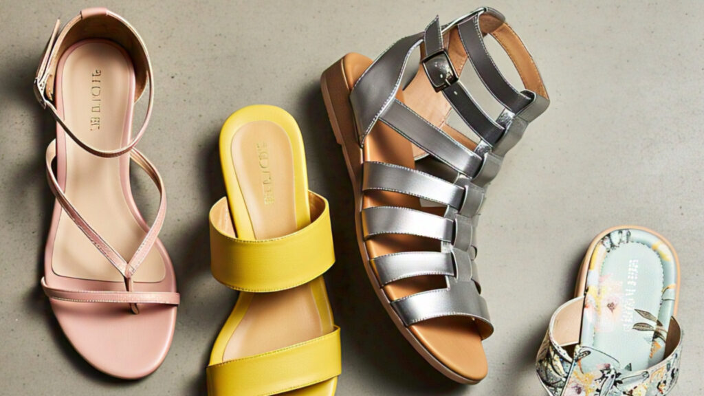 Sandals for women: Your feet just found their favourites; From casual days to celebrations | Fashion Trends