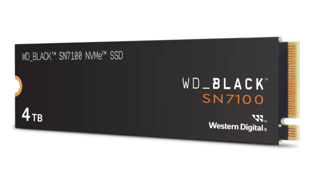 Sandisk launches new SSD for gamers in India, price starts at ₹4899