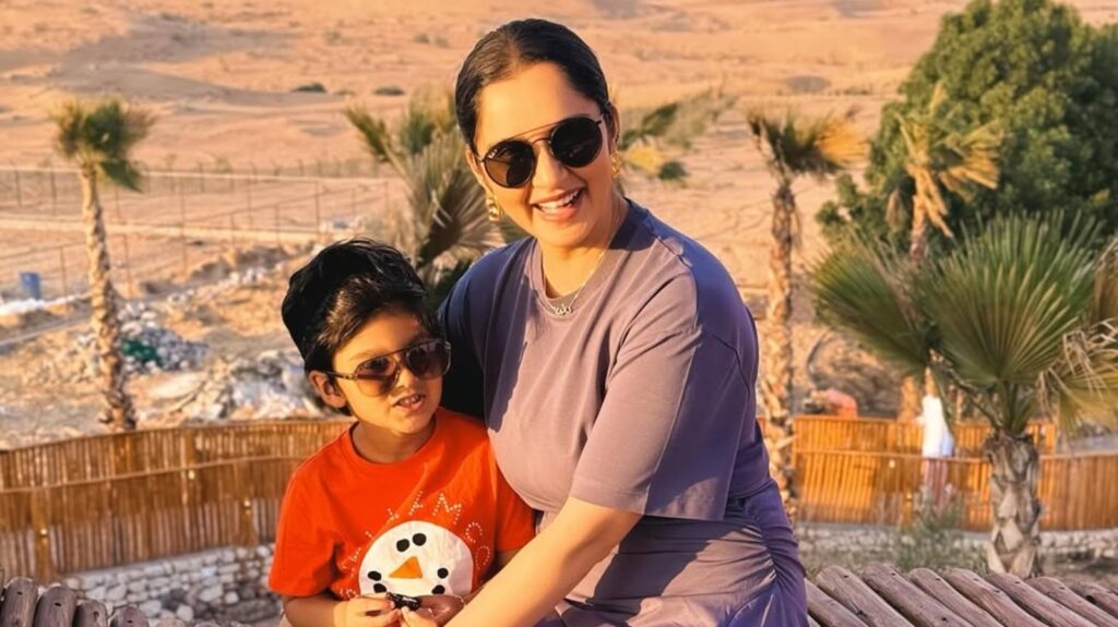 Sania Mirza says breastfeeding was harder than pregnancy as she opens up about motherhood: ‘I breastfed for 3 months’ | Health