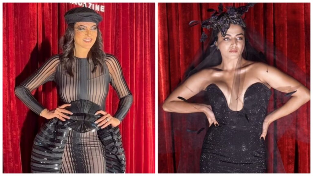‘Sasta version of Met Gala’: Sushmita Sen to Wamiqa Gabbi, stars’ OTT looks leave the internet scratching their heads | Fashion Trends