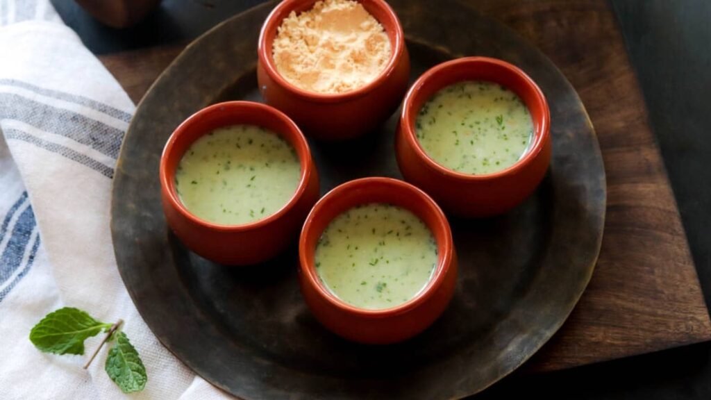 Satuan 2025: Sweet and salty Sattu Buttermilk is the refreshing superdrink at the heart of the festival