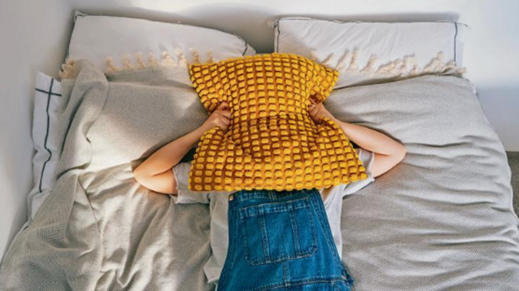 Scream therapy: Why is Gen Z yelling into their pillows