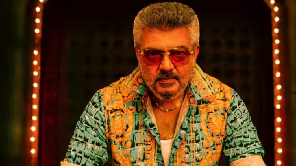 Screening of Ajith Kumar’s Good Bad Ugly halted in Chennai theatre after disco light falls on child: Report