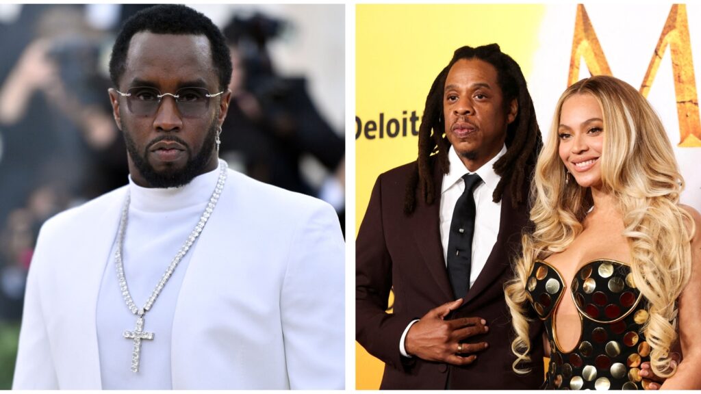 Sean ‘Diddy’ Combs accuser changes claims in new lawsuit, drops mention of Beyoncé and Jay-Z