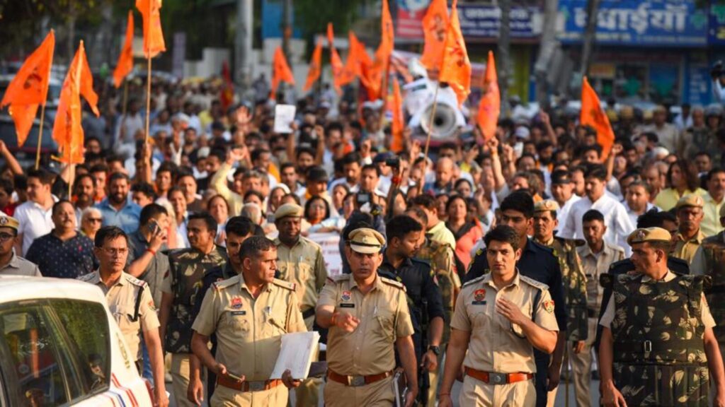 Security heightened across Gurugram to avoid tension after Pahalgam attack