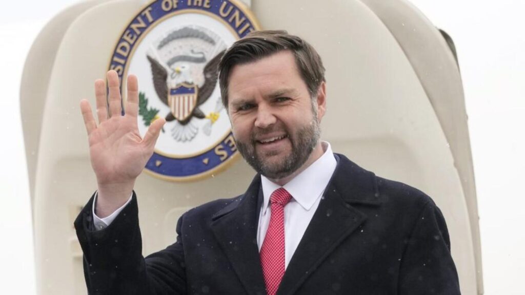 Security stepped up in Delhi for JD Vance’s visit today | Latest News Delhi