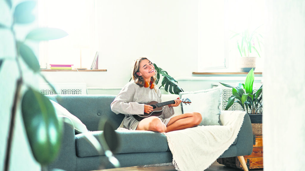 Self-care has a new name: Cozymaxxing explained