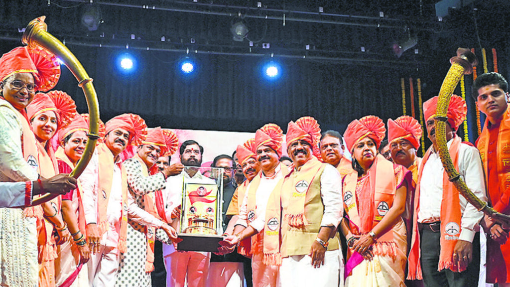 Sena-BJP one-upmanship before civic polls erodes MVA in Navi Mumbai | Mumbai news