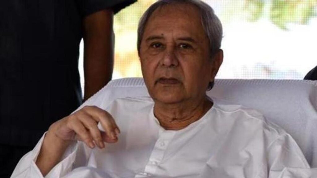 Senior BJD MLA urges Naveen Patnaik to demand caste census in Odisha