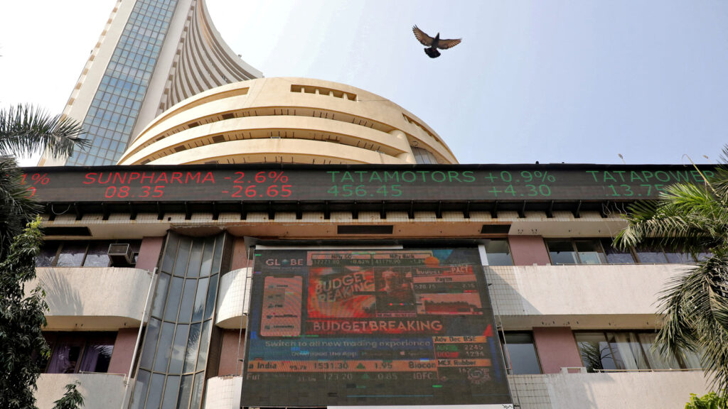 Sensex above 1,000 points as stock markets open in green amid US-China trade war