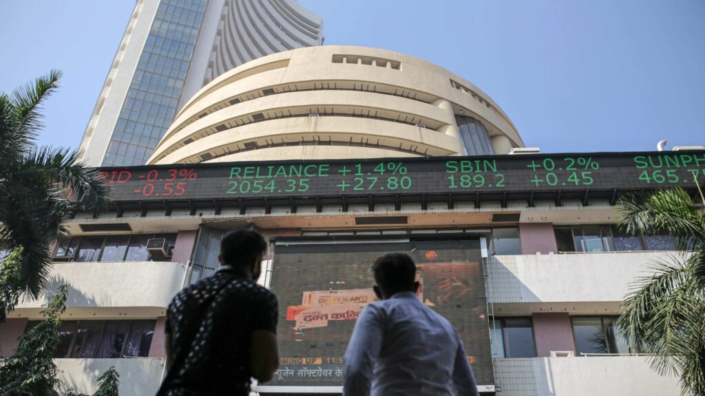Sensex recover all losses since reciprocal tariffs announcement